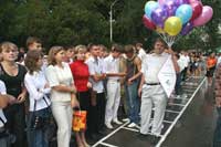 День 
знаний в РГУПСе, посмотреть в полный размер  (56 kb)
