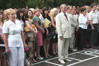 День 
знаний в РГУПСе, посмотреть в полный размер  (51 kb)